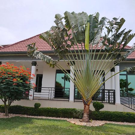 Villa Kikiriki Kigali Exteriér fotografie