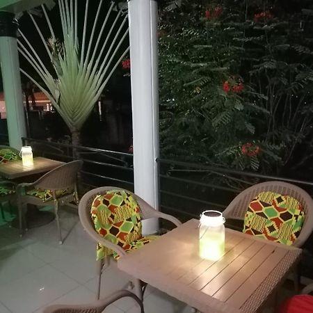 Villa Kikiriki Kigali Exteriér fotografie