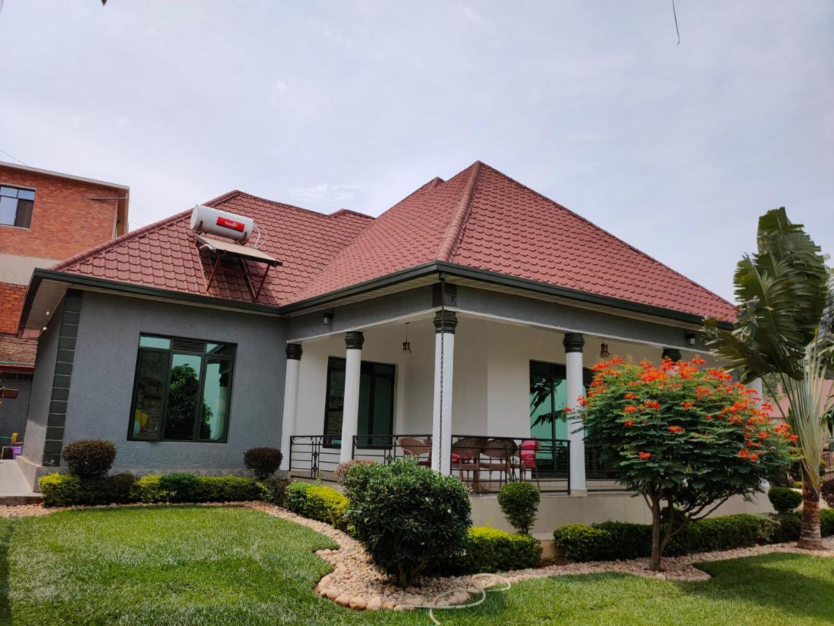 Villa Kikiriki Kigali Exteriér fotografie