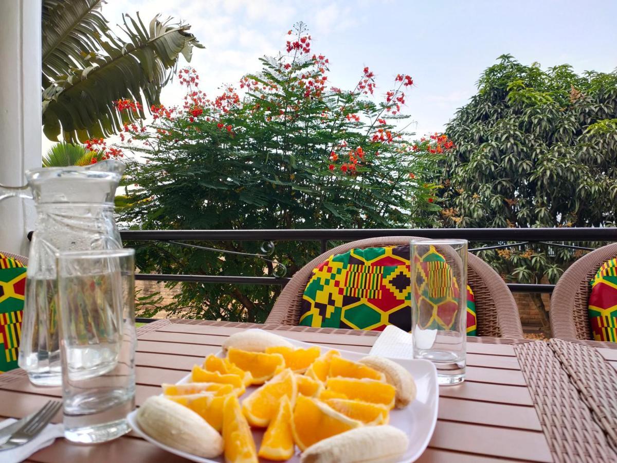 Villa Kikiriki Kigali Exteriér fotografie