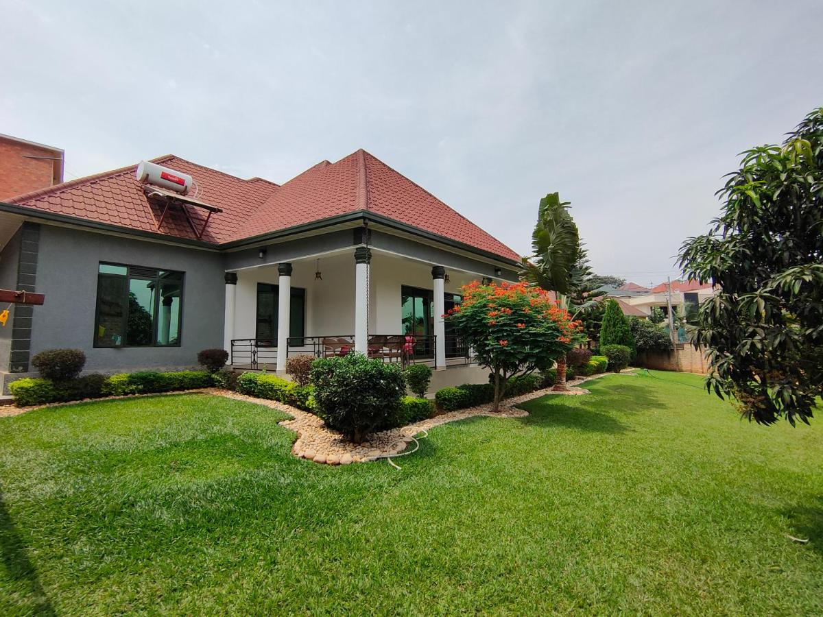 Villa Kikiriki Kigali Exteriér fotografie