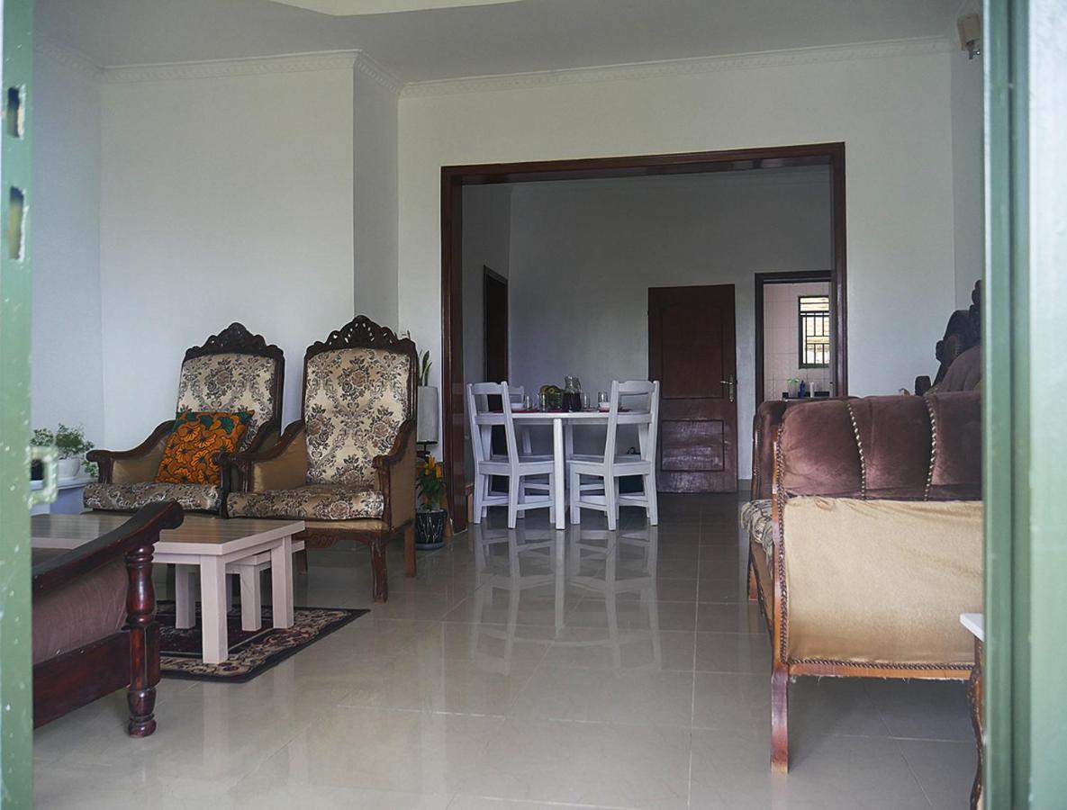 Villa Kikiriki Kigali Exteriér fotografie