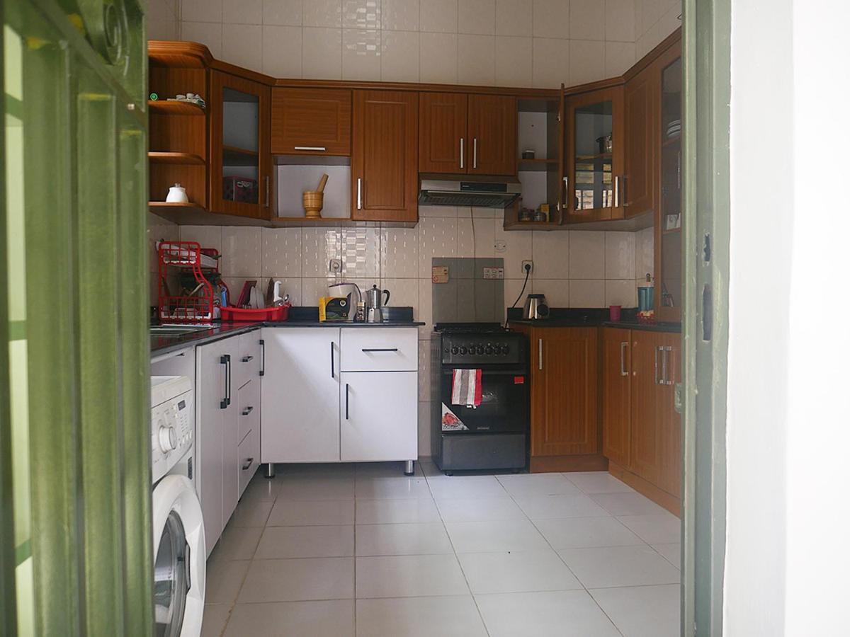 Villa Kikiriki Kigali Exteriér fotografie