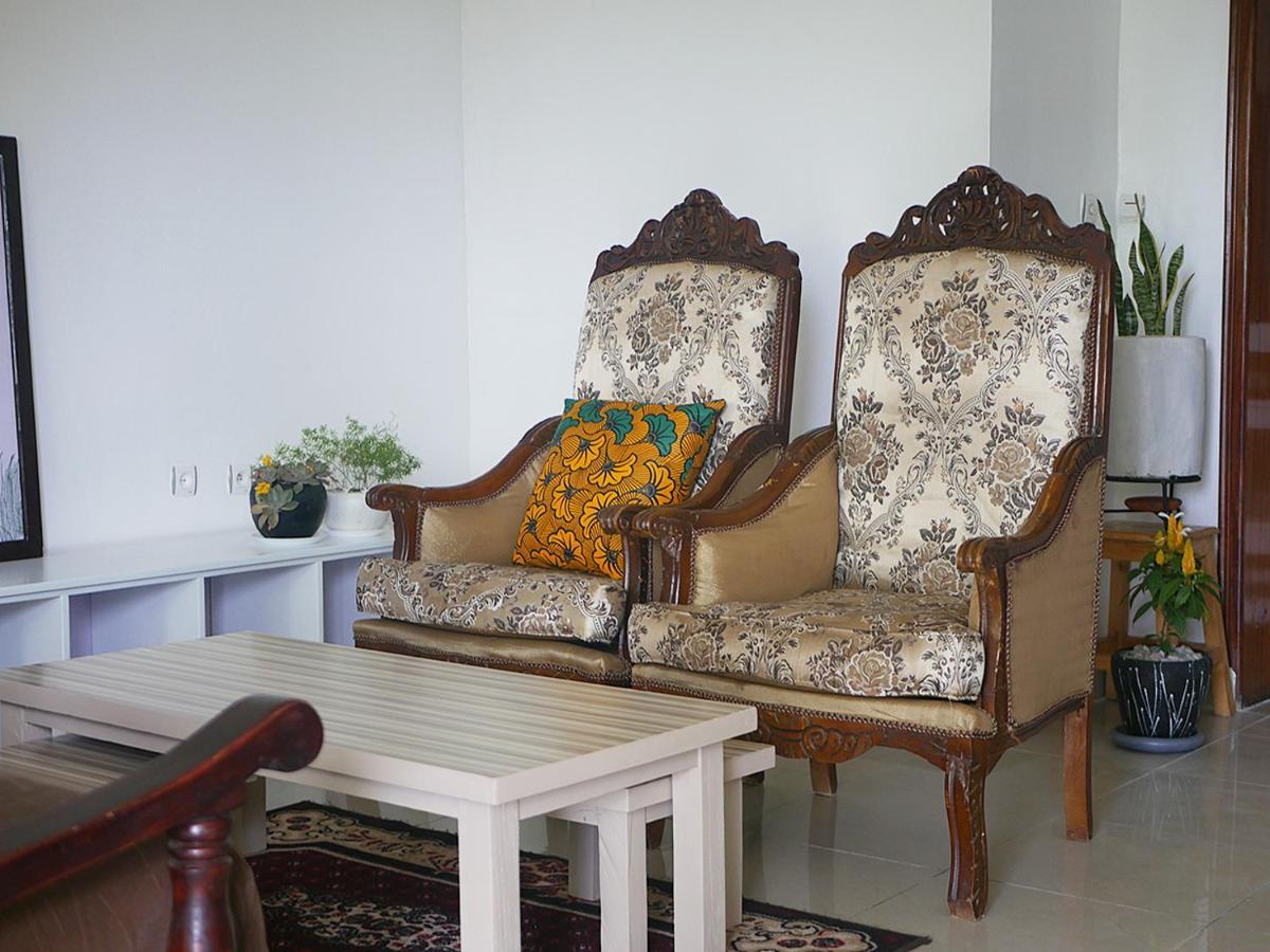 Villa Kikiriki Kigali Exteriér fotografie