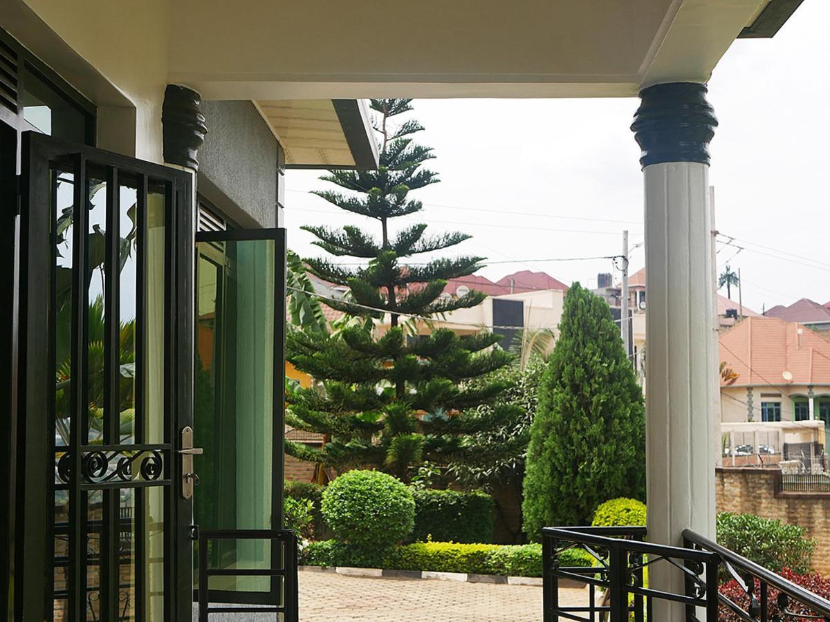 Villa Kikiriki Kigali Exteriér fotografie
