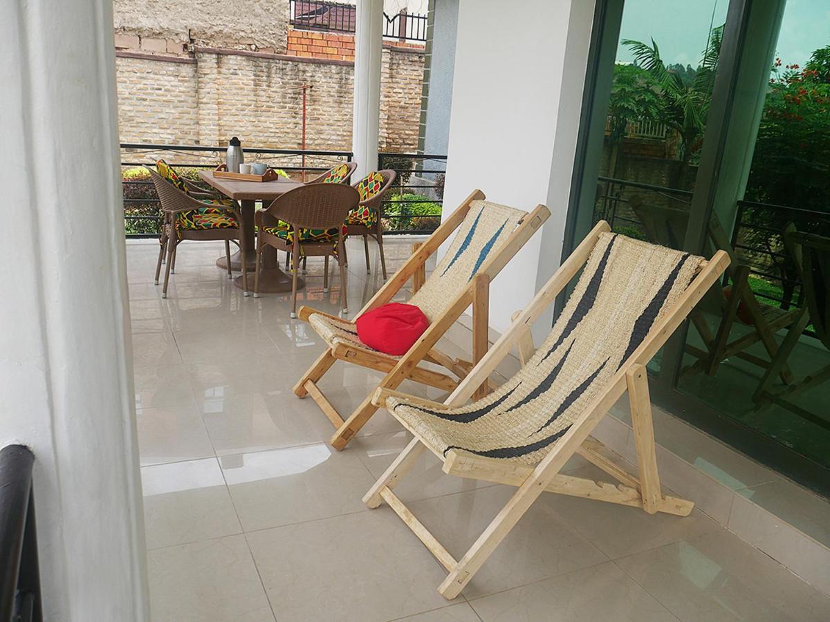 Villa Kikiriki Kigali Exteriér fotografie