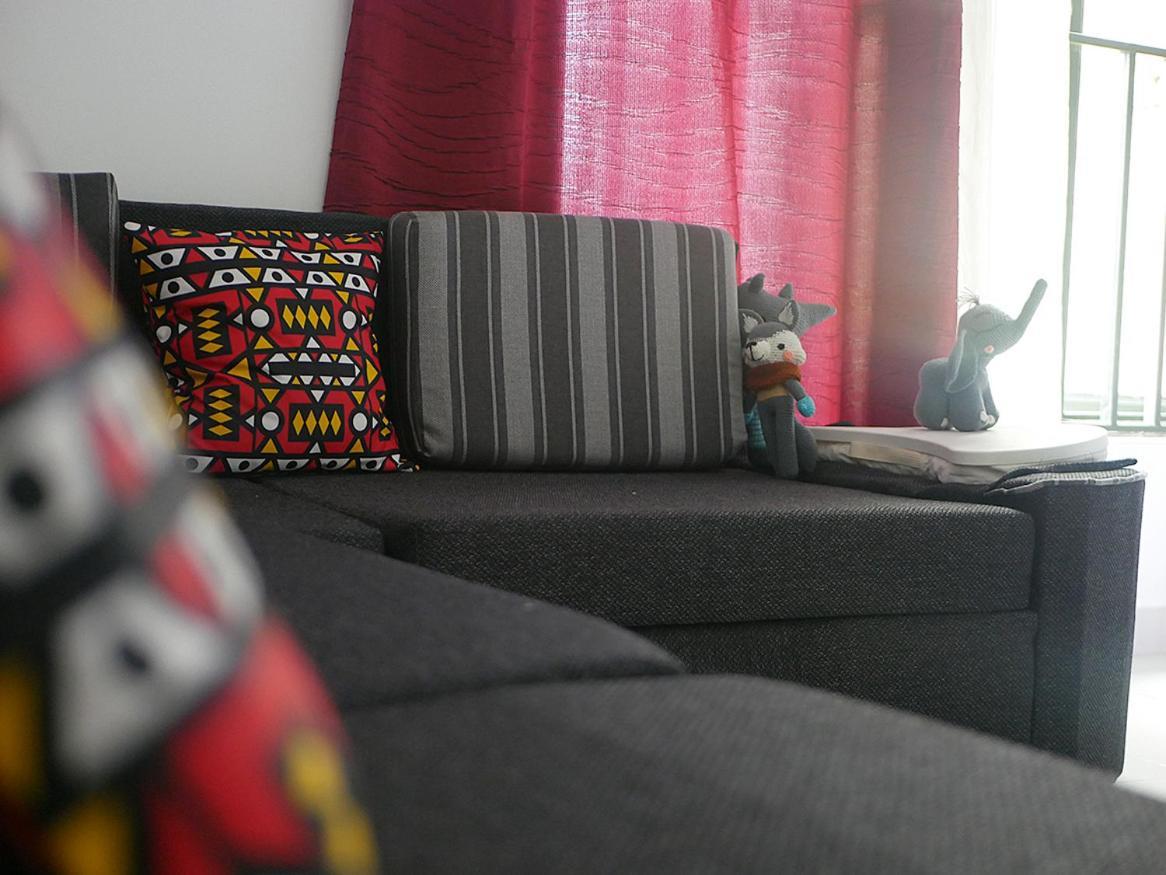 Villa Kikiriki Kigali Exteriér fotografie
