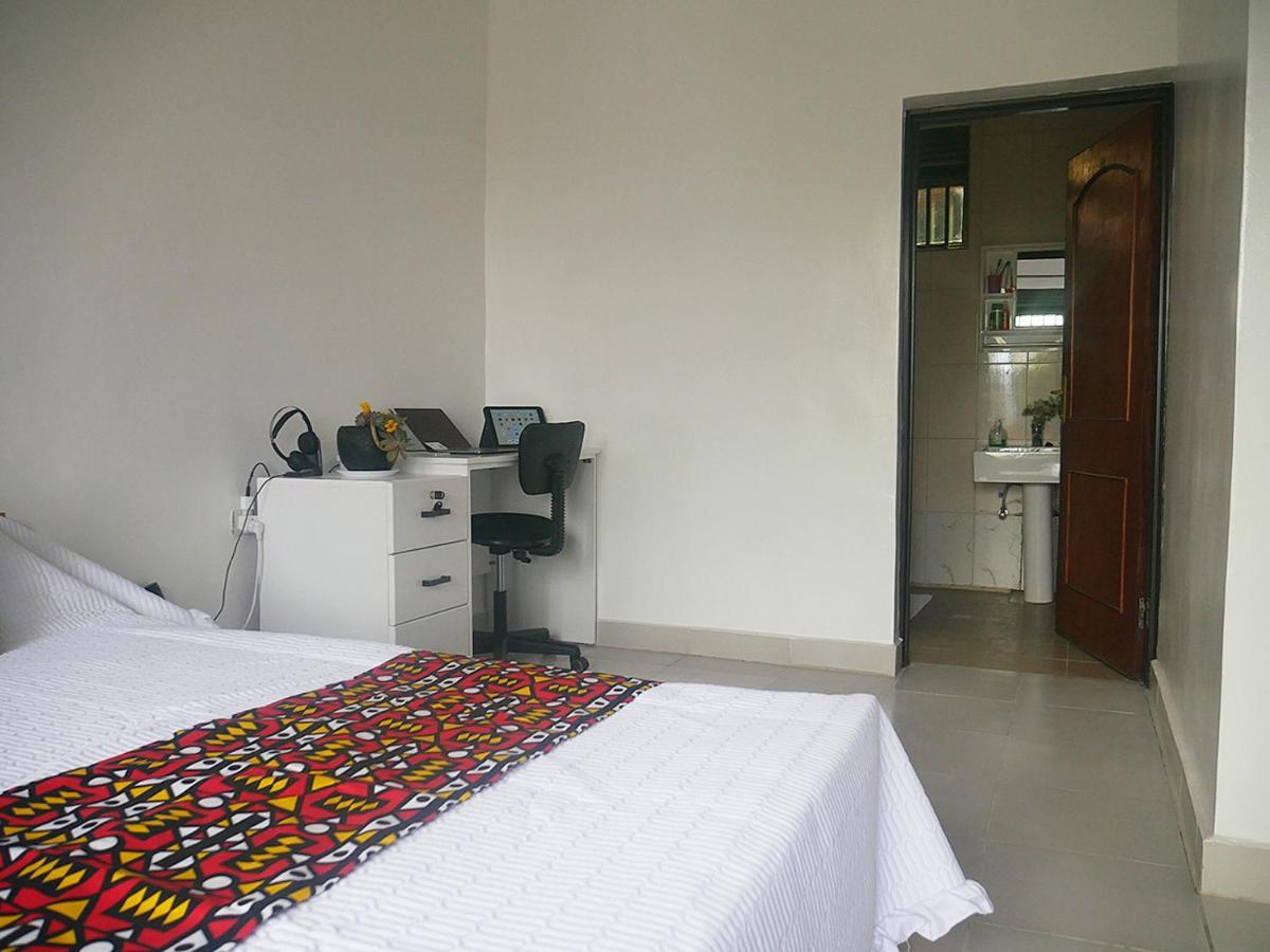 Villa Kikiriki Kigali Exteriér fotografie