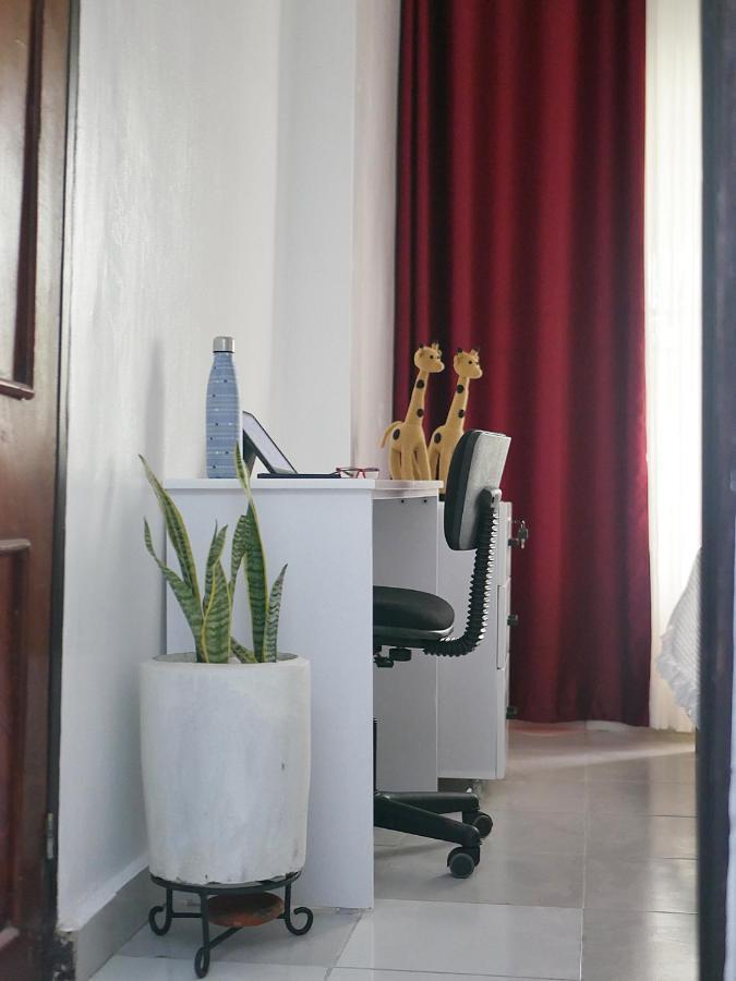 Villa Kikiriki Kigali Exteriér fotografie
