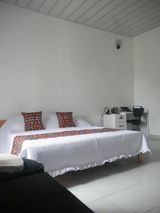 Villa Kikiriki Kigali Exteriér fotografie