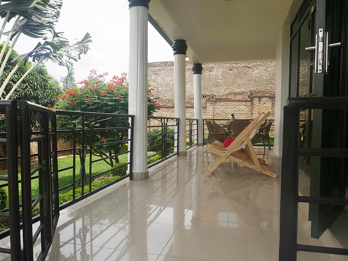 Villa Kikiriki Kigali Exteriér fotografie