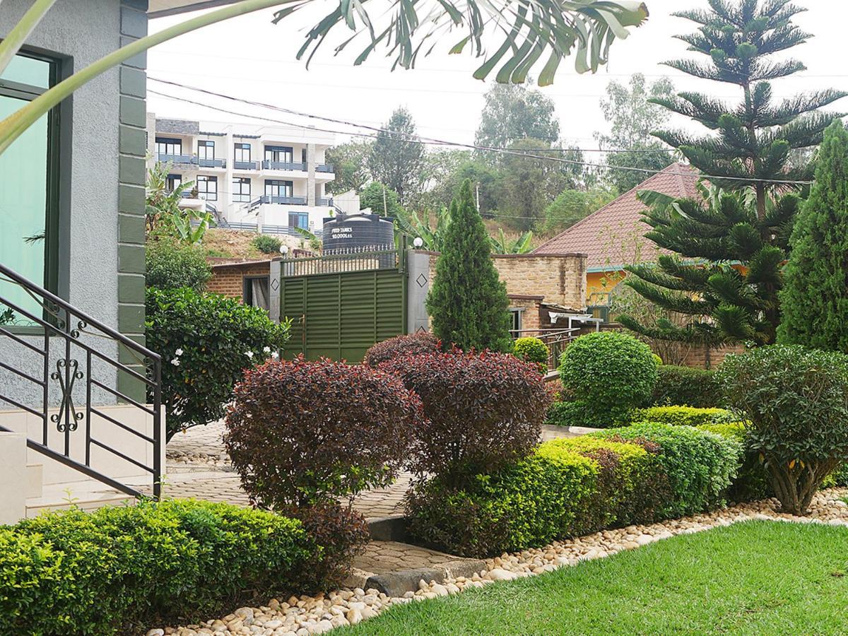 Villa Kikiriki Kigali Exteriér fotografie