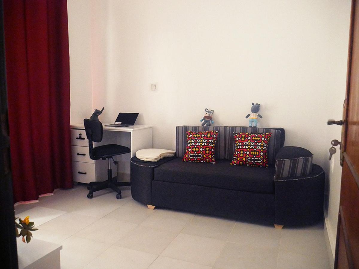 Villa Kikiriki Kigali Exteriér fotografie