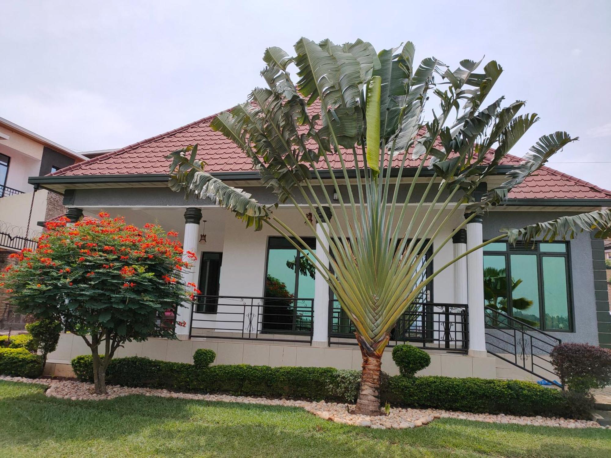 Villa Kikiriki Kigali Exteriér fotografie