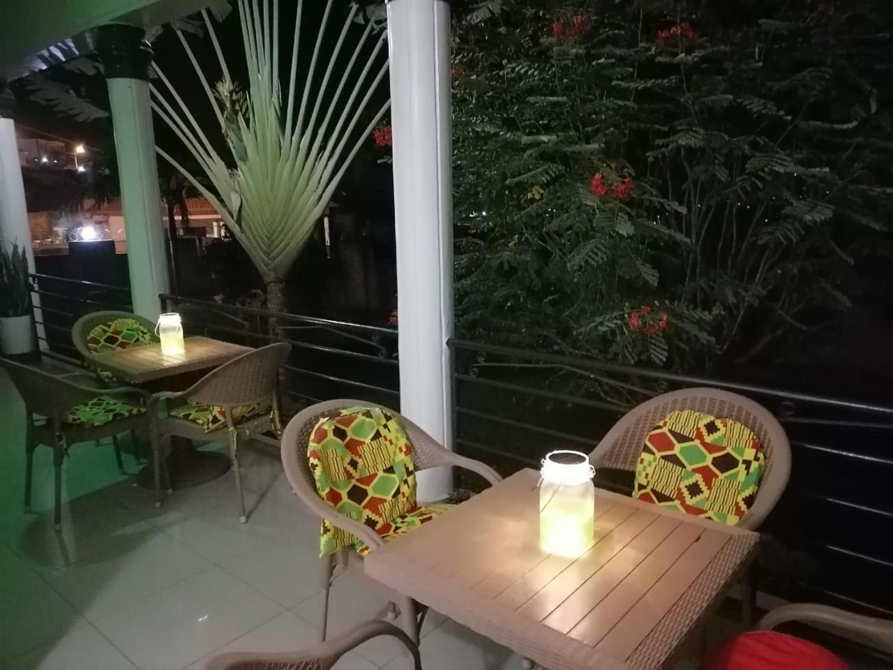 Villa Kikiriki Kigali Exteriér fotografie